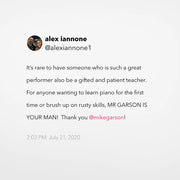 Mike Garson's Masterclass Series (Season One)- Shipped USB Thumb Drive